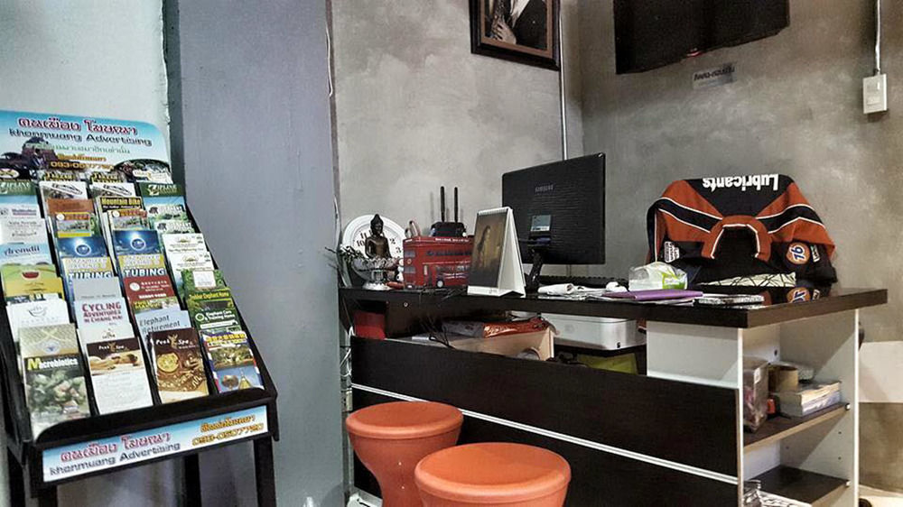 Hostel Cassette Chiang Mai