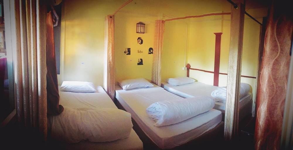 Hostel Cassette Chiang Mai