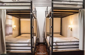 Cassette Hostel *