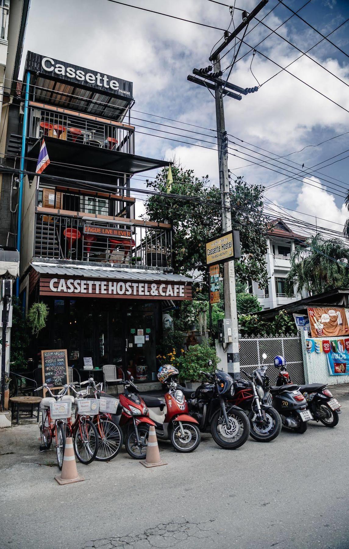 Hostel Cassette *