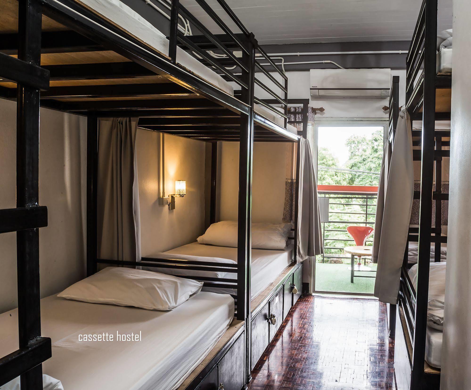 Hostel Cassette Chiang Mai