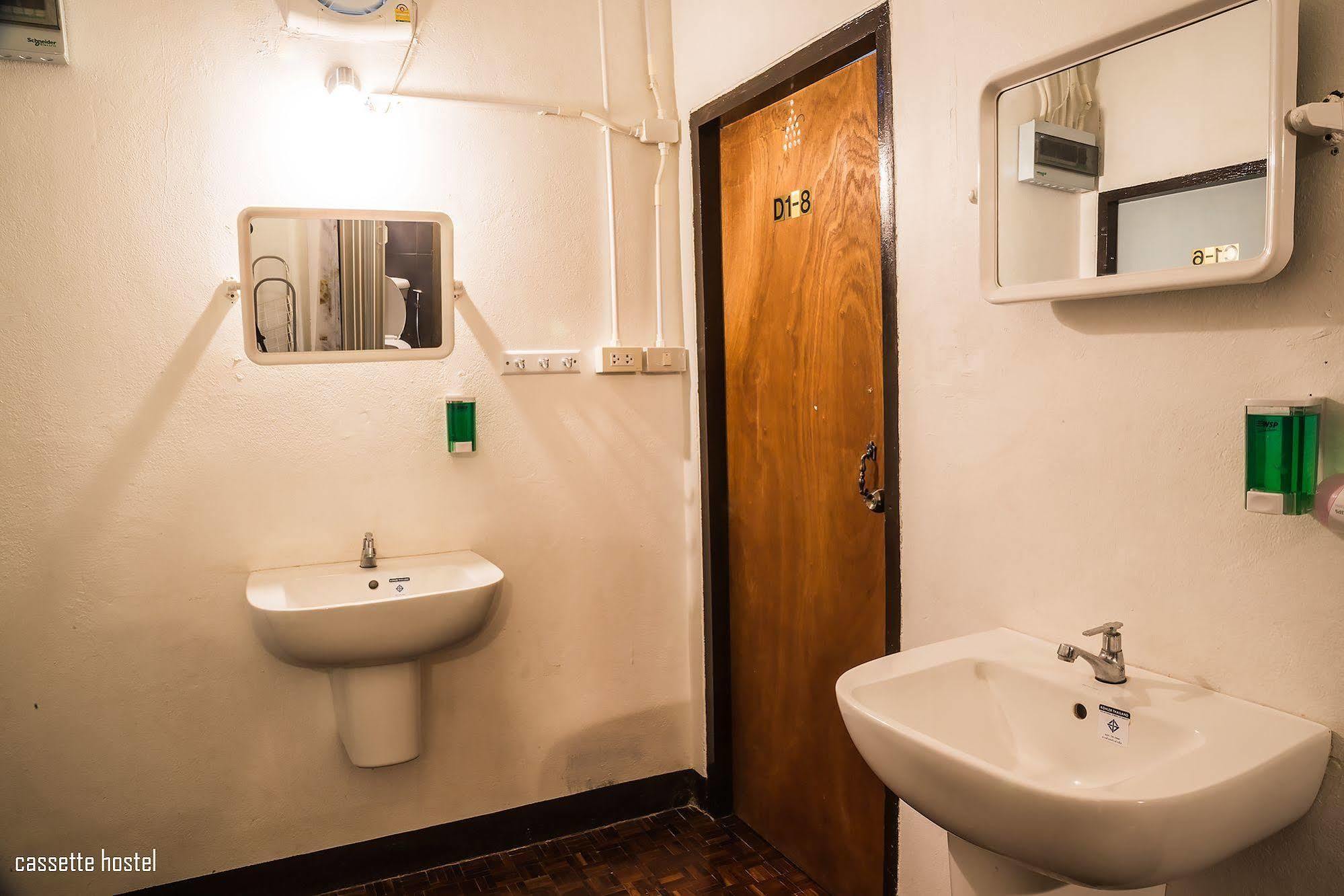 Cassette Hostel Chiang Mai