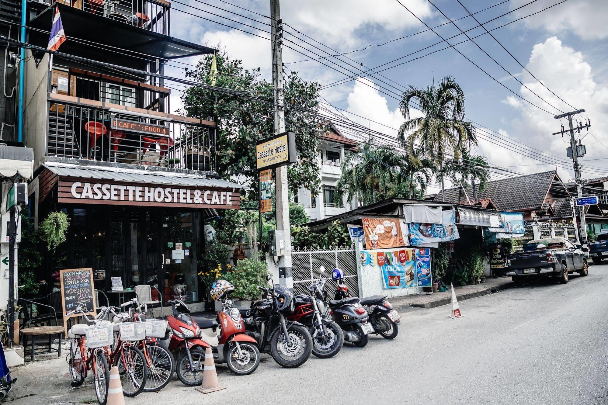 Hostel Cassette Chiang Mai